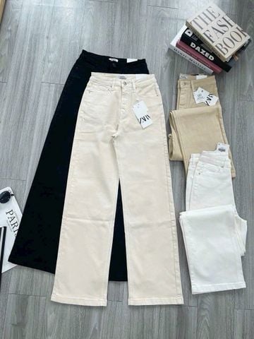 QUẦN JEAN ZARA 4 MÀU