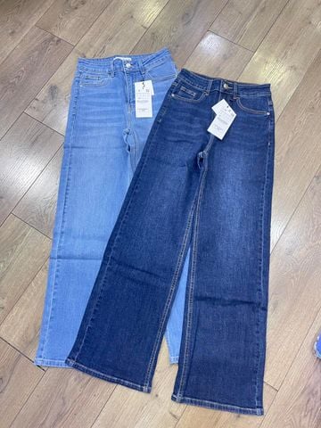 QUẦN JEAN ZARA  2 MÀU CO GIÃN