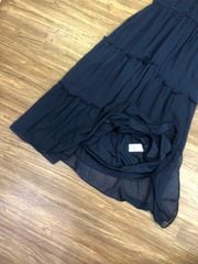 ĐẦM MAISON TARA XANH VÀ TÍM