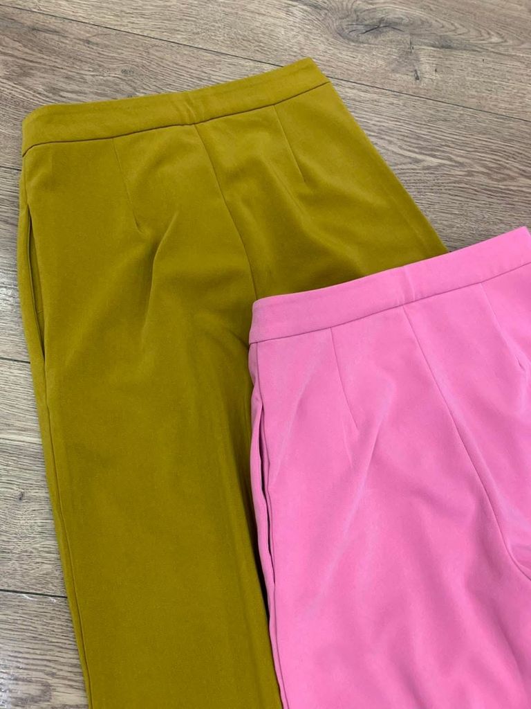 QUẦN TÂY ZARA CẮT MẠC