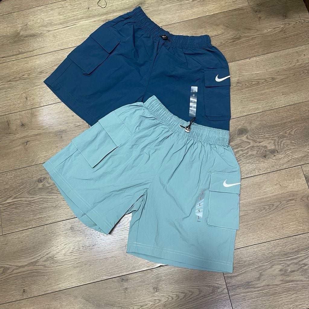 QUẦN SHORT TÚI HỘP NIKE