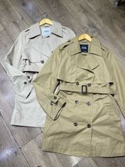 KHOÁC ZARA MĂNG TÔ DÀI