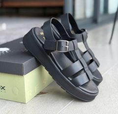 GIÀY SANDAN GEOX ĐEN