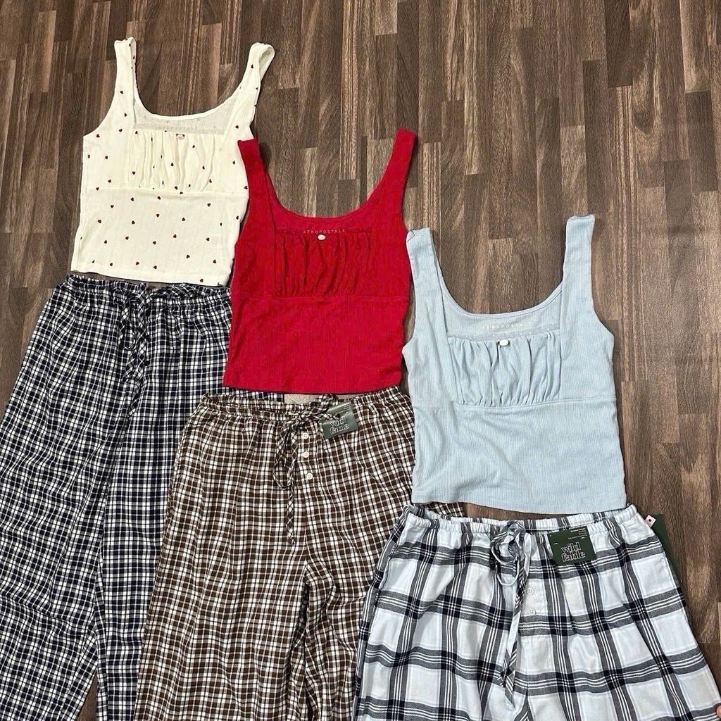 QUẦN ỐNG RỘNG WILOLFABLE