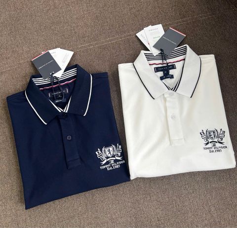 ÁO THUN TOMMY CỔ VIỀN NAM