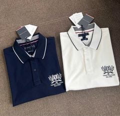 ÁO THUN TOMMY CỔ VIỀN NAM