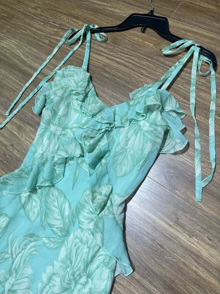 ĐẦM TAYLOR 2 MÀU