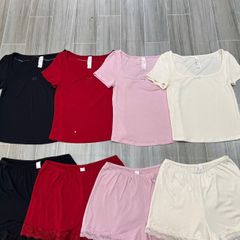 BỘ SHORT AUDER  NGỦ