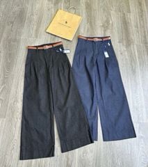 QUẦN JEANS POLO THÊU NGỰA 2 MÀU