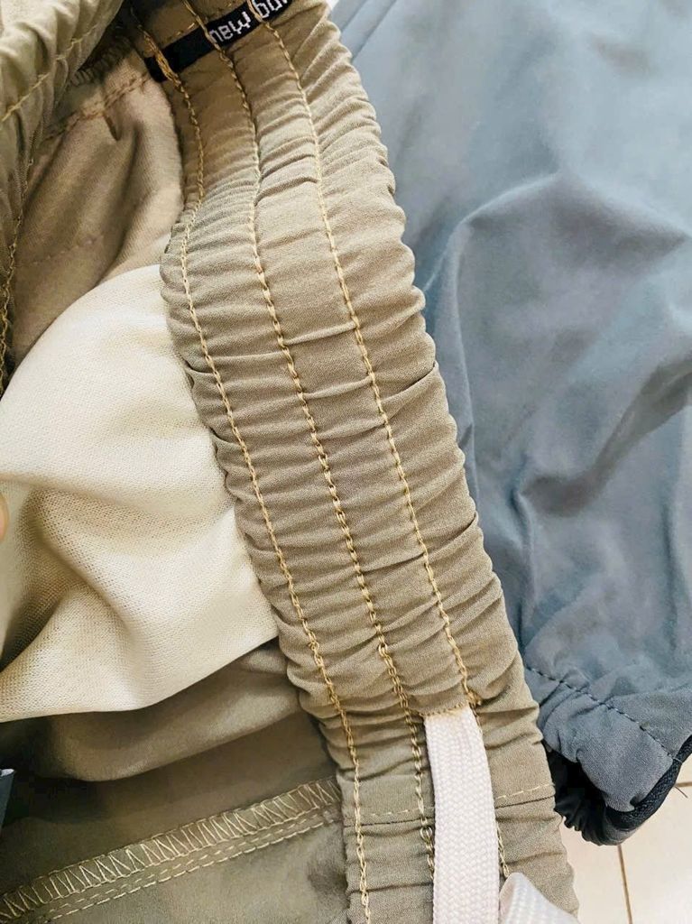 QUẦN DÙ NB 3 MÀU