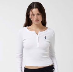 ÁO WHOAU THUN  GÂN TAY DÀI