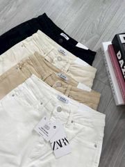 QUẦN JEAN ZARA 4 MÀU