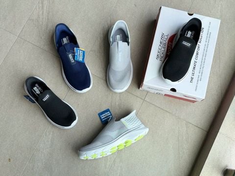 GIẦY SKECHERS SIÊU NHẸ