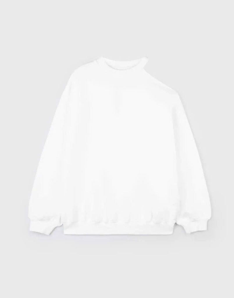 ÁO NỈ GJ TAY DÀI 2 MÀU