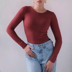 ÁO BINKROSE TAY DÀI