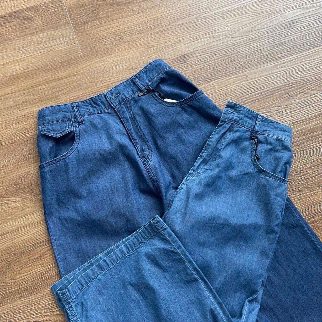 QUẦN SHALIMAR JEANS GIẤY