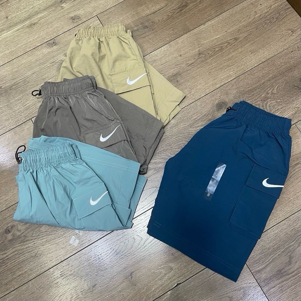 QUẦN SHORT TÚI HỘP NIKE
