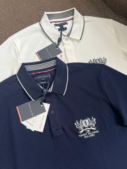 ÁO THUN TOMMY CỔ VIỀN NAM