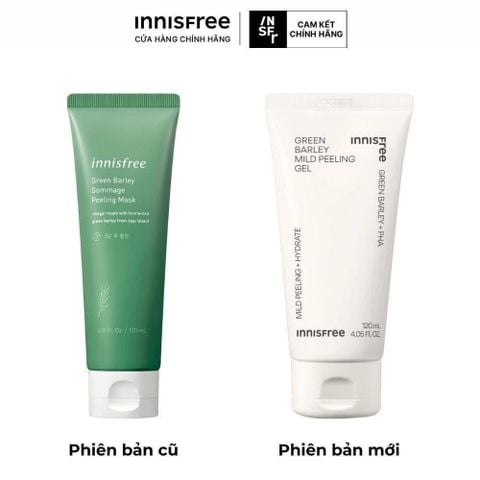 GEL TẨY TẾ BÀO INNISFREE