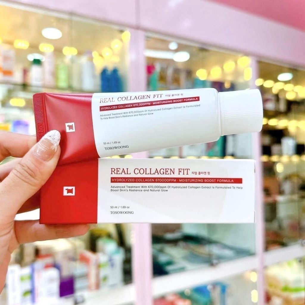 KEM PEEL DA REAL COLLAGEN