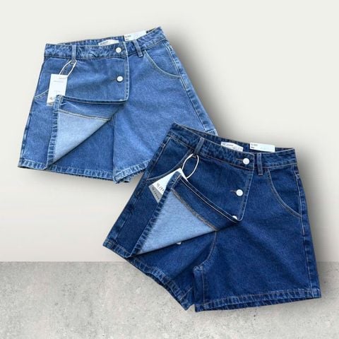 SHORT VÁY JEANS YQ