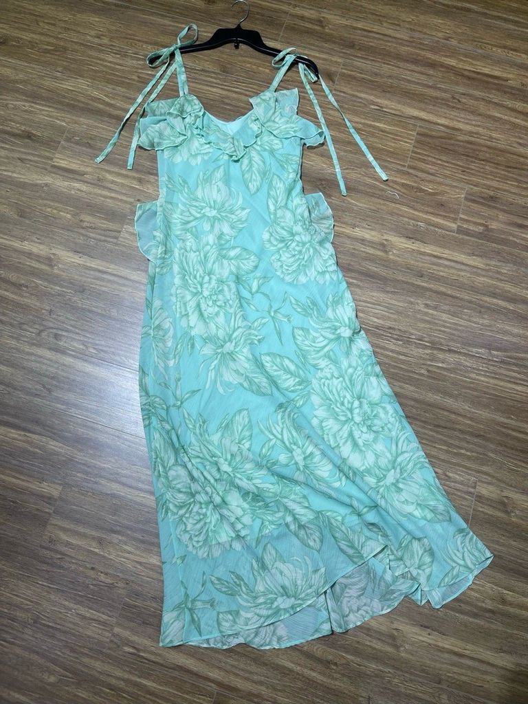 ĐẦM TAYLOR 2 MÀU