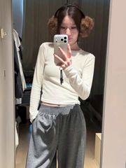 AO THUN TAY DÀI MINJOO