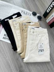 QUẦN JEAN ZARA 4 MÀU
