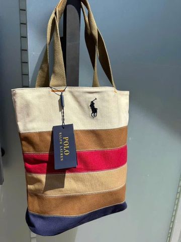 TÚI VẢI POLO PHỐI MÀU