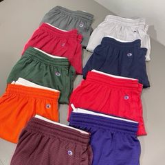 SHORT CHAMPION NHIỀU MÀU