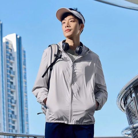 KHOÁC GIÓ WILSON 3 MÀU