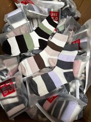 SET VỚ UNIQLO 3 MÀU