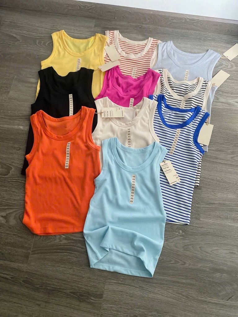 ÁO MUJI BA LỖ