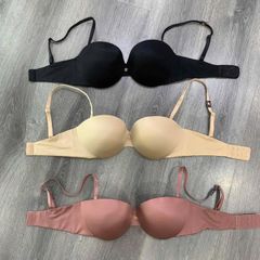 ÁO NGỰC VIC CÚP NGANG  3 MÀU
