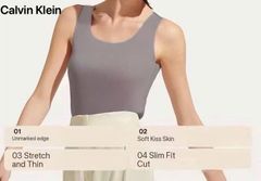 ÁO THUN CK 3 LỖ FULL HỘP