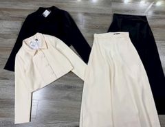 SET VÁY ZARA 2 MÀU