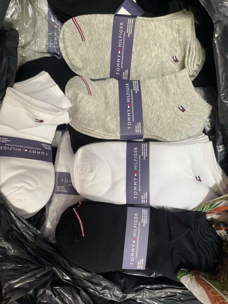 VỚ TOMMY SET 3 ĐÔI