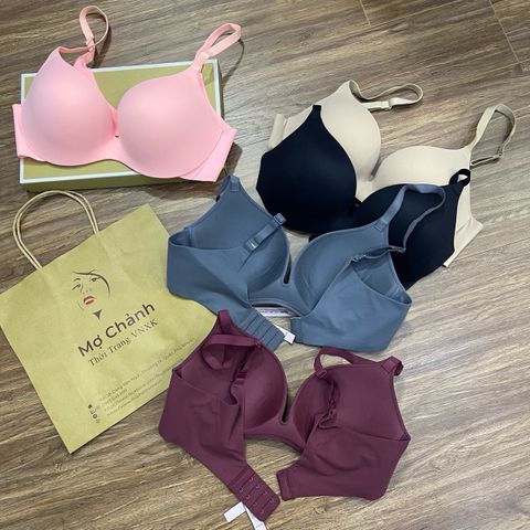 ÁO NGỰC VIC 5 MÀU