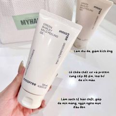GEL TẨY TẾ BÀO INNISFREE