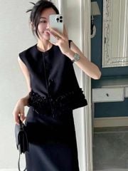 SET VÁY MASSIMO BÈO 2 MÀU