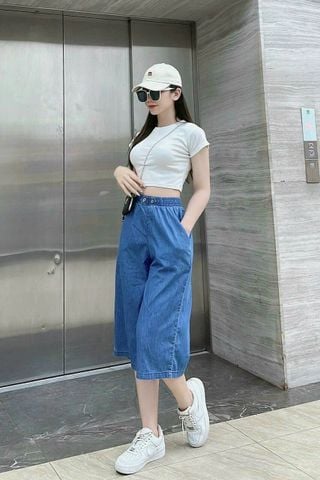 QUẦN SHALIMAR JEANS GIẤY