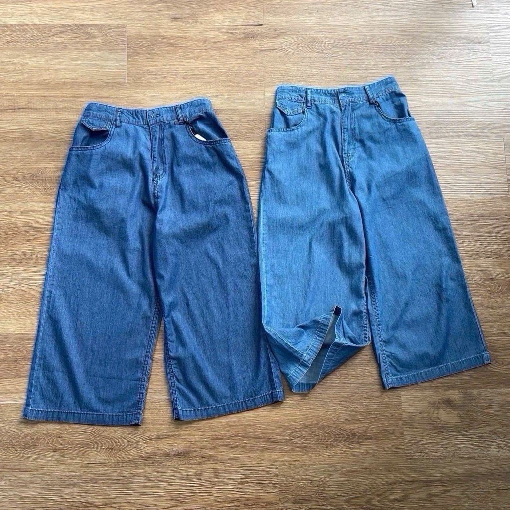 QUẦN SHALIMAR JEANS GIẤY