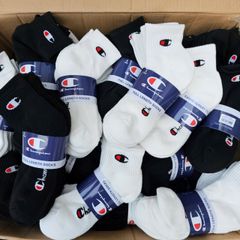 VỚ  CHAMPION 2 MÀU [SÉT 5 ĐÔI]