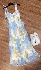 ĐẦM TAYLOR 2 MÀU