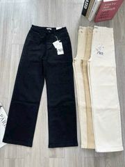 QUẦN JEAN ZARA 4 MÀU