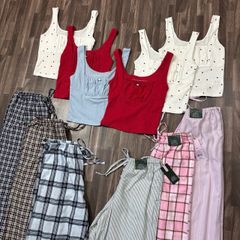 QUẦN ỐNG RỘNG WILOLFABLE