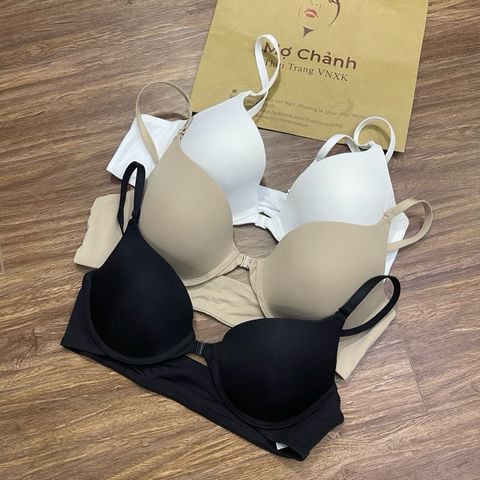 ÁO NGỰC CÀI TRƯỚC 3 MÀU