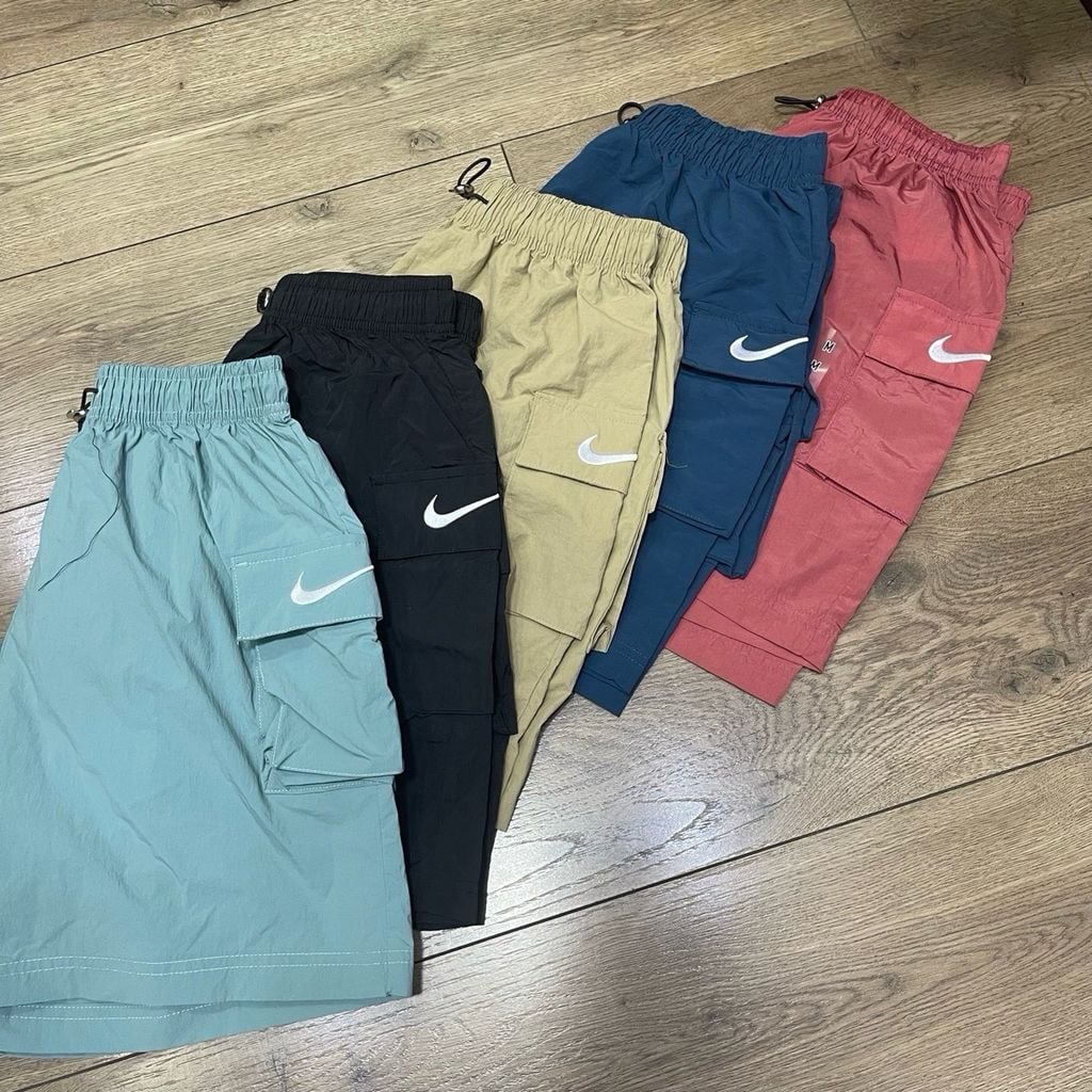 QUẦN SHORT TÚI HỘP NIKE