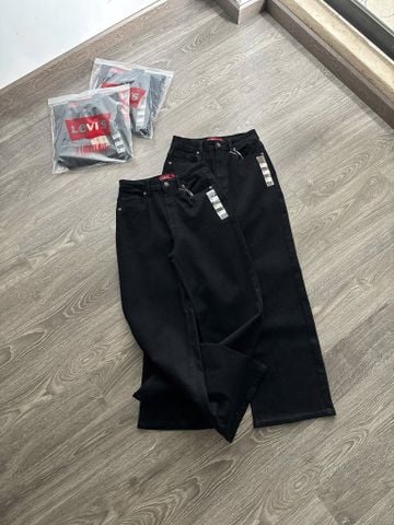 QUẦN JEANS LEVIS ĐEN