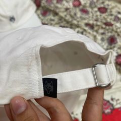 NÓN GREYSON TRẮNG